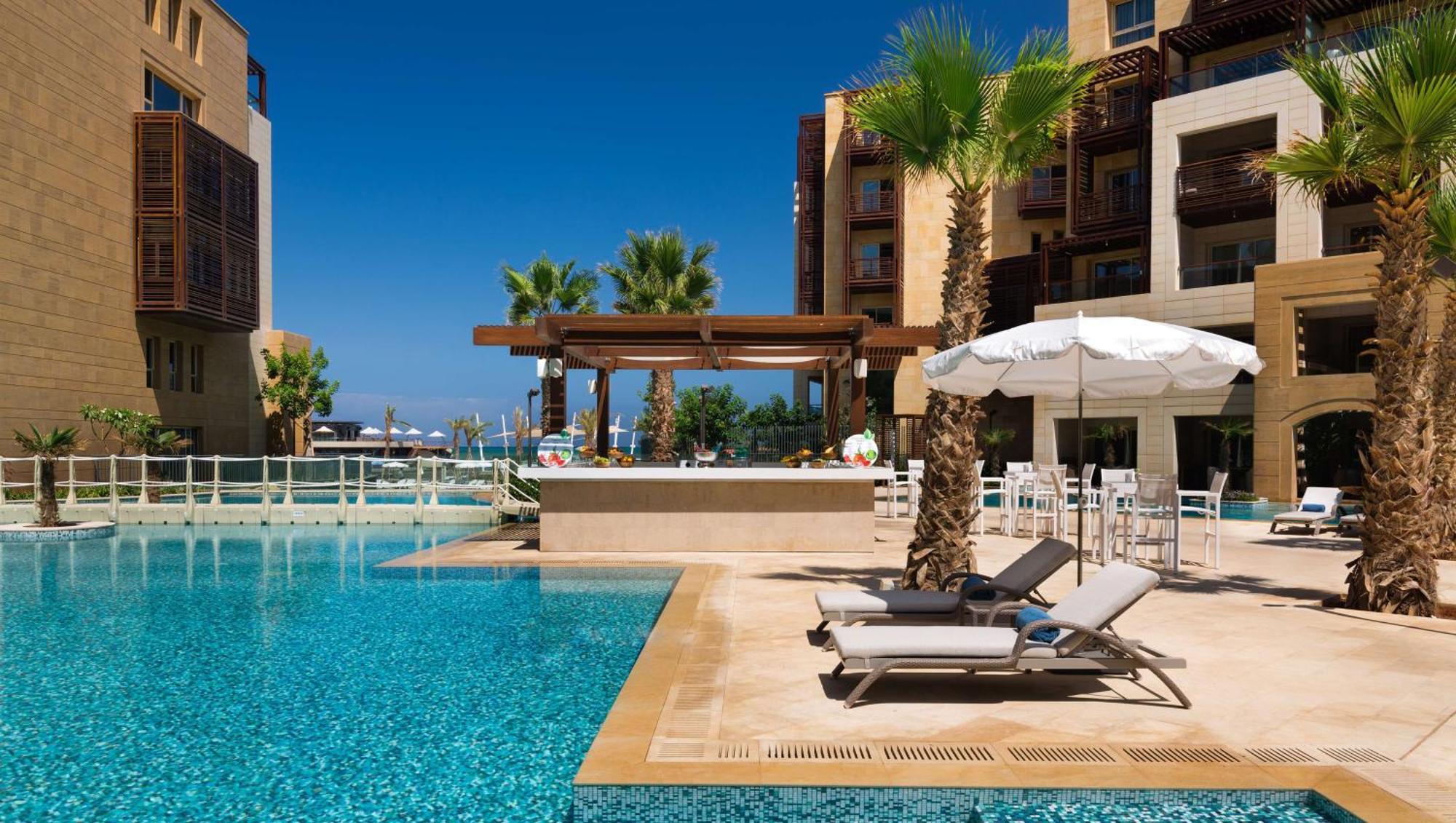 Kempinski Summerland Hotel & Resort Beiroet Buitenkant foto