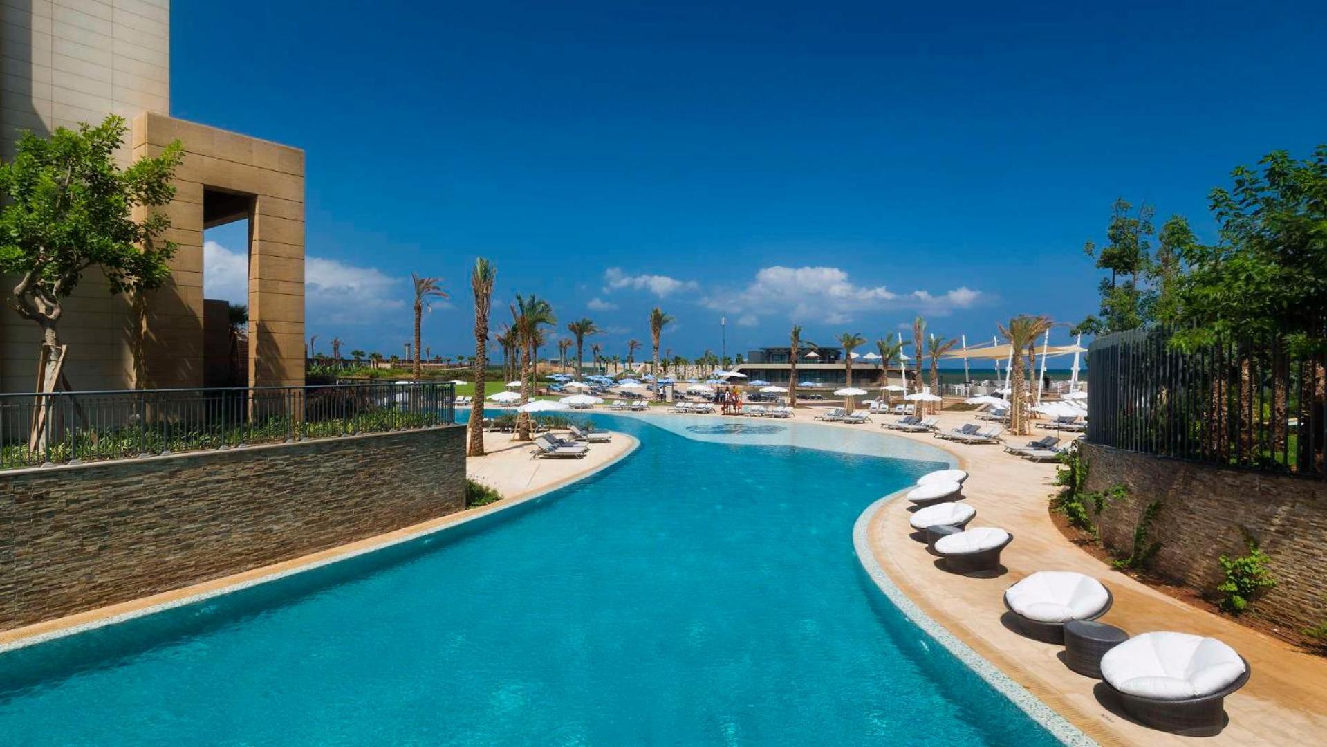 Kempinski Summerland Hotel & Resort Beiroet Buitenkant foto