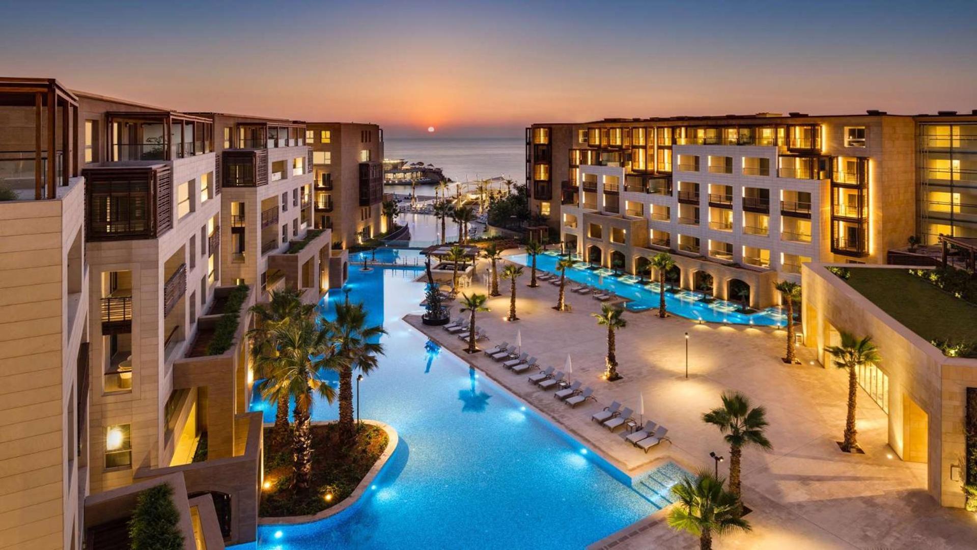 Kempinski Summerland Hotel & Resort Beiroet Buitenkant foto