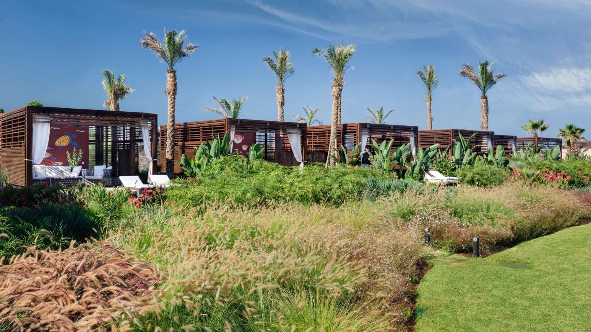 Kempinski Summerland Hotel & Resort Beiroet Buitenkant foto