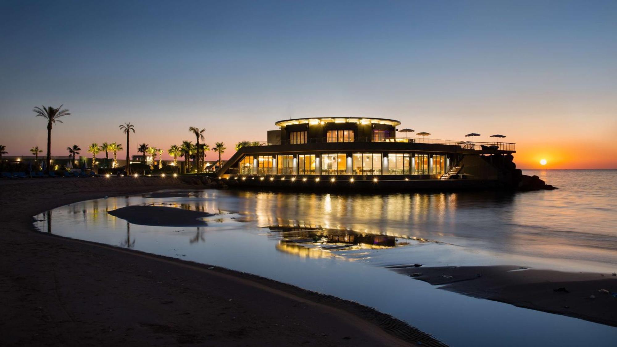 Kempinski Summerland Hotel & Resort Beiroet Buitenkant foto